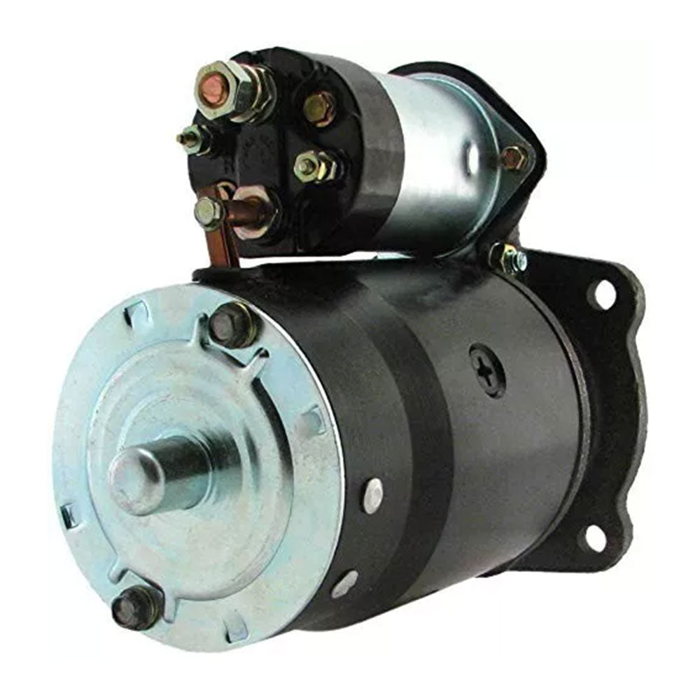New 12V Starter Motor 10455340 10455355 for Bobcat Skid Steer Loader 642B 742 742B