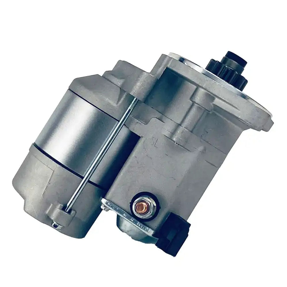 Starter Motor 119305-77010 119620-77011 for Yanmar 3TNE74 3T72 3TNA72 Engine