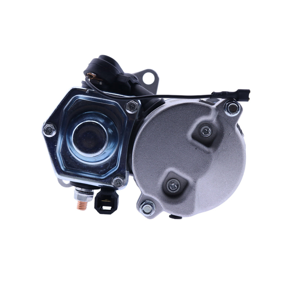 Starter for Kubota Excavators K008 K008-3 2000-2005 495803 49-5803; 410-52054 eB