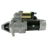 Starter Motor 23300-95009 23300-95016 For Kobelco Wheel Loader LK200 Nissan Engine ND6 NE6 Engine
