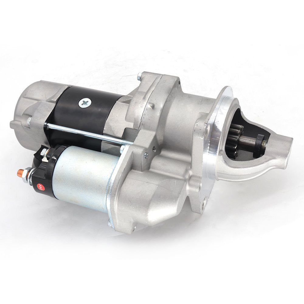 Starter Motor 2810018700 03505220310 for HINO H07C H07D for HITACHI EX220-5