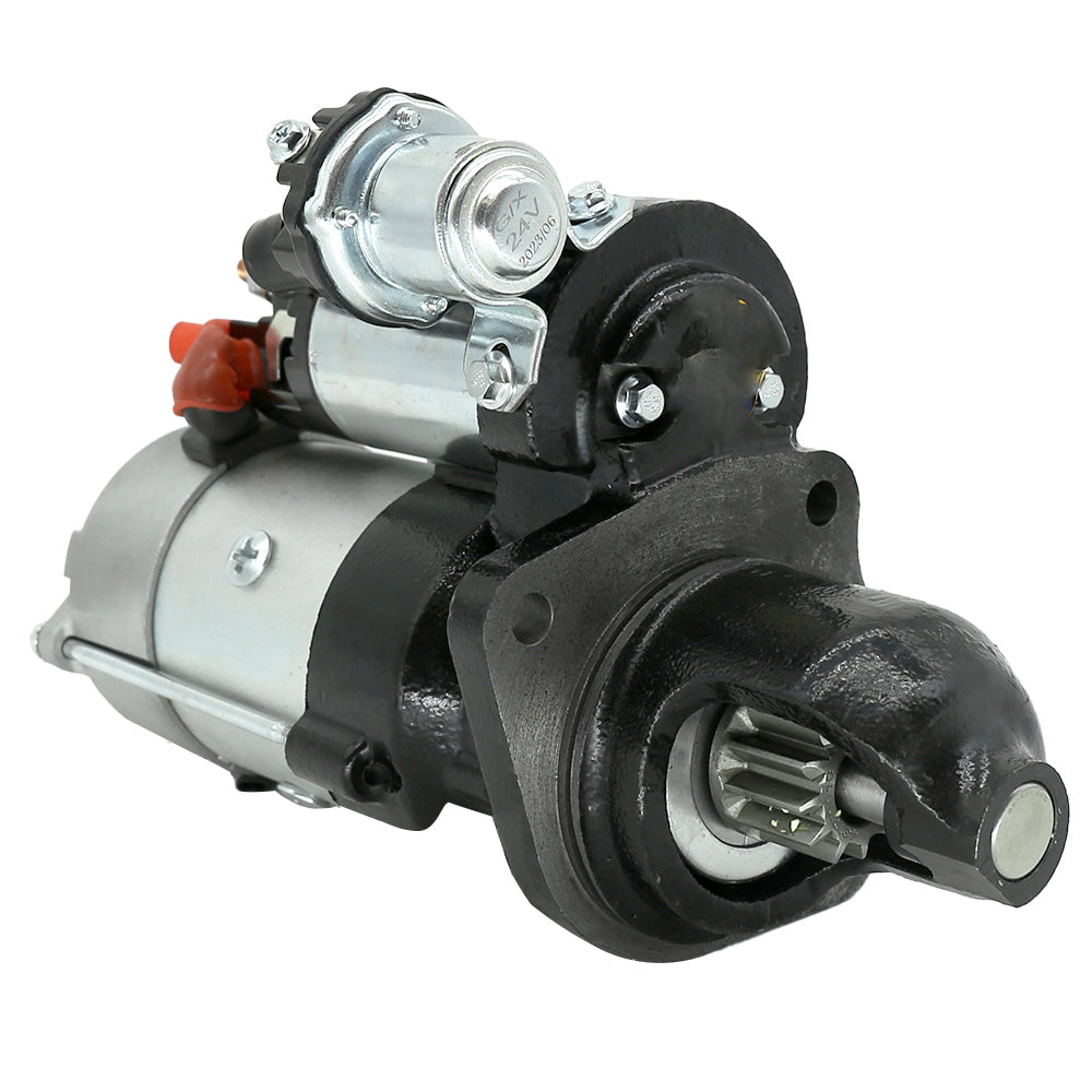 24V 12T Starter Motor 4983774 for Cummins Engine 4BT 6BT QSB4.5 ...