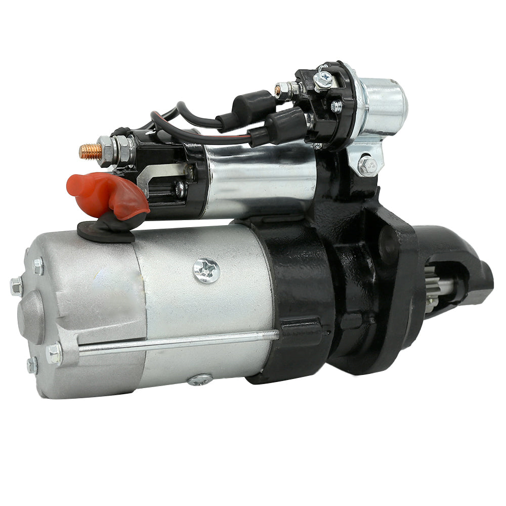 24V 12T Starter Motor 4983774 for Cummins Engine 4BT 6BT QSB4.5