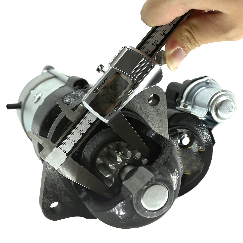 24V 12T Starter Motor 4983774 for Cummins Engine 4BT 6BT