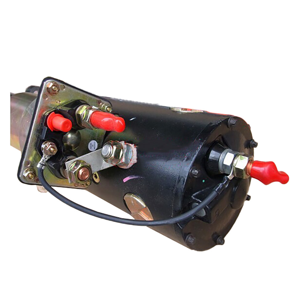 Starter Motor 8200590 for Delco Remy
