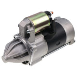 12V 1.7W 9T Starter Motor E5500-63016 Kioti Engine 3A150 Tractor CK25 CK30 DK35 DK40 DK50 LK30 DS4110 DS4510