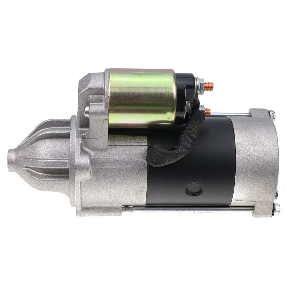 12V 1.7W 9T Starter Motor E5500-63016 Kioti Engine 3A150 Tractor CK25 CK30 DK35 DK40 DK50 LK30 DS4110 DS4510