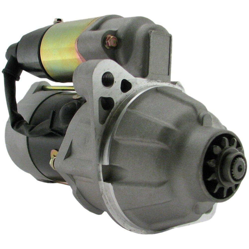 Starter Motor M3T56071 LRS01941 for MITSUBISHI 6D14 6D15 6D16