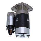 Starter Motor YM17100877010 17100877010 RMYM17100877010 For Komatsu Loader WA20-2 Engine 3D78N 3D78AE