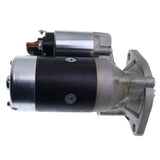 Starter Motor YM17100877010 17100877010 RMYM17100877010 For Komatsu Loader WA20-2 Engine 3D78N 3D78AE