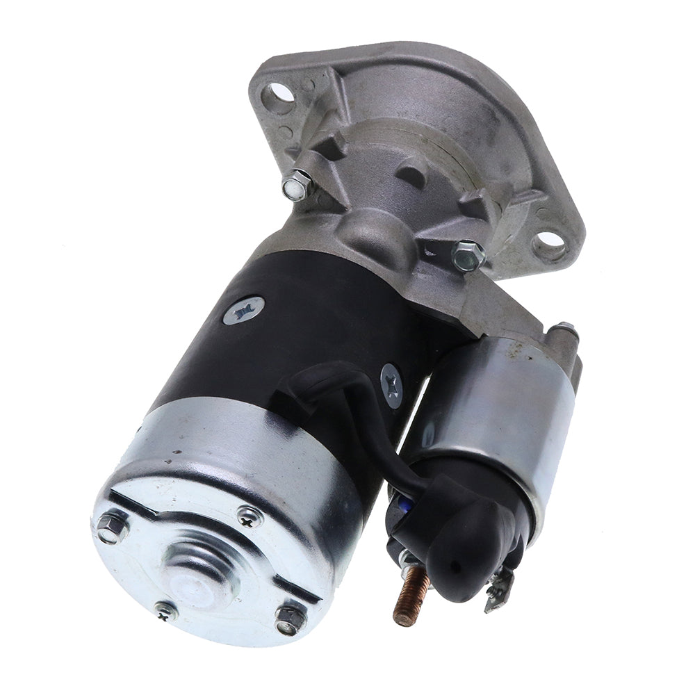 Starter Motor YM17100877010 17100877010 RMYM17100877010 For Komatsu Loader WA20-2 Engine 3D78N 3D78AE