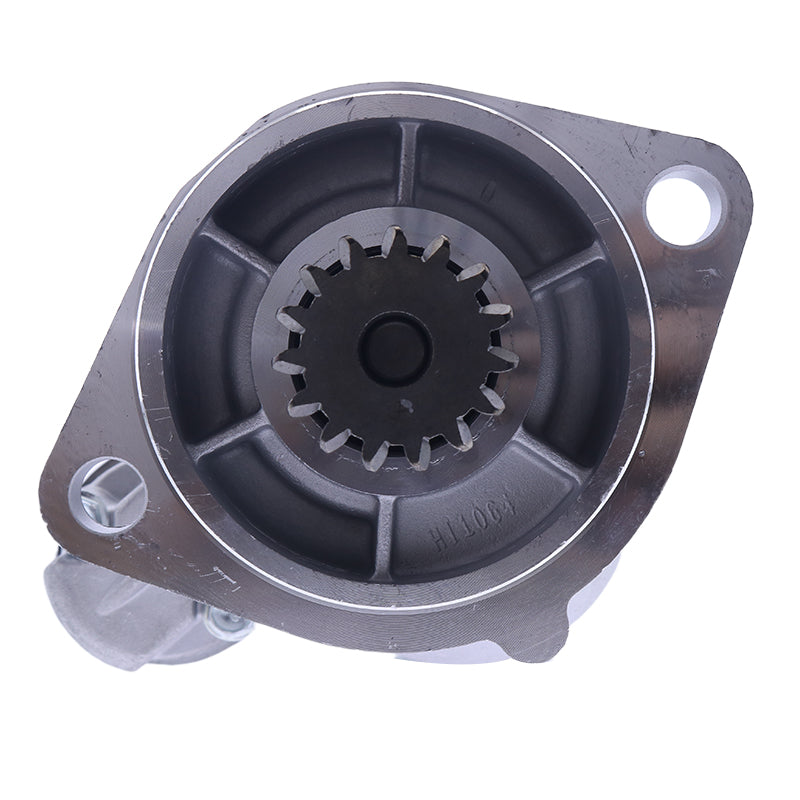 New 12V 15T Starter S13-124 S13-132 S1394 For Mustang Skid Steer Loader 930 930A 940