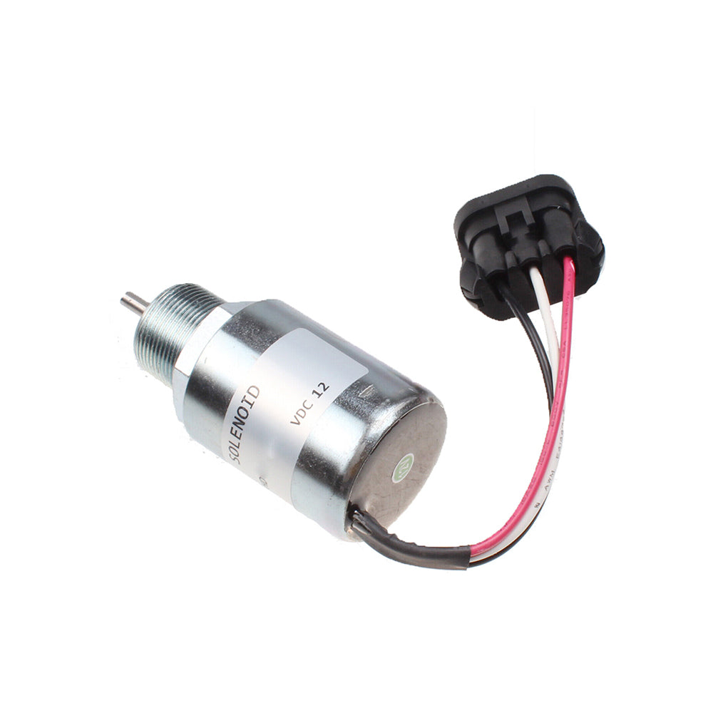 Stop Solenoid MM436629 12V for Toro Tractor 3000D Mitsubishi L3E L3E2 L3A L3C