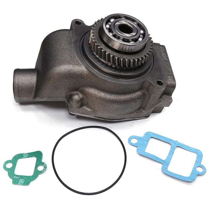 Engine Water Pump 2W8002 2W-8002 with Gasket for Caterpillar Cat 3304 3304B 3306 627E 816B 815B D4E 518