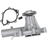 Engine Water Pump YM123900-42000 For Komatsu Backhoe Loader WB91 WB93 WB97 WB98 WB140-2 WB150-2