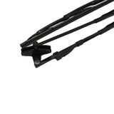 Windshield Wiper Arm & Blade 7188371 & 7188372 for Bobcat T110 T140 T180 T190 T200 T250 T300 T320