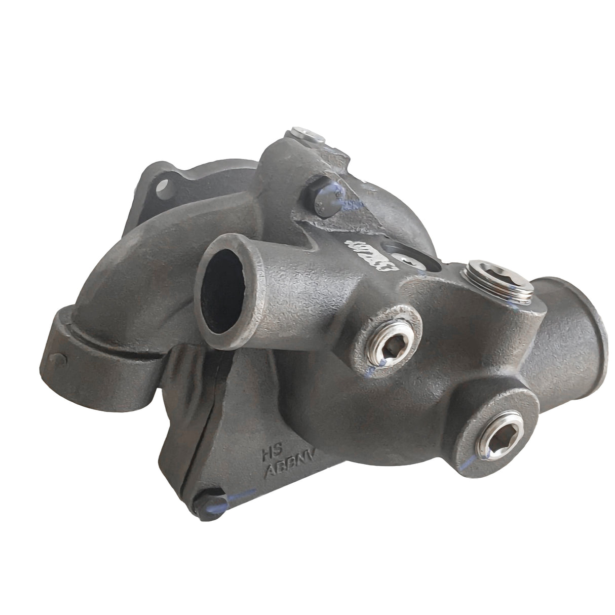 New Mechanical Engine Water Pump 3803403RX 2882144 Compatible With Cummins Diesel L10/M11 1991-02
