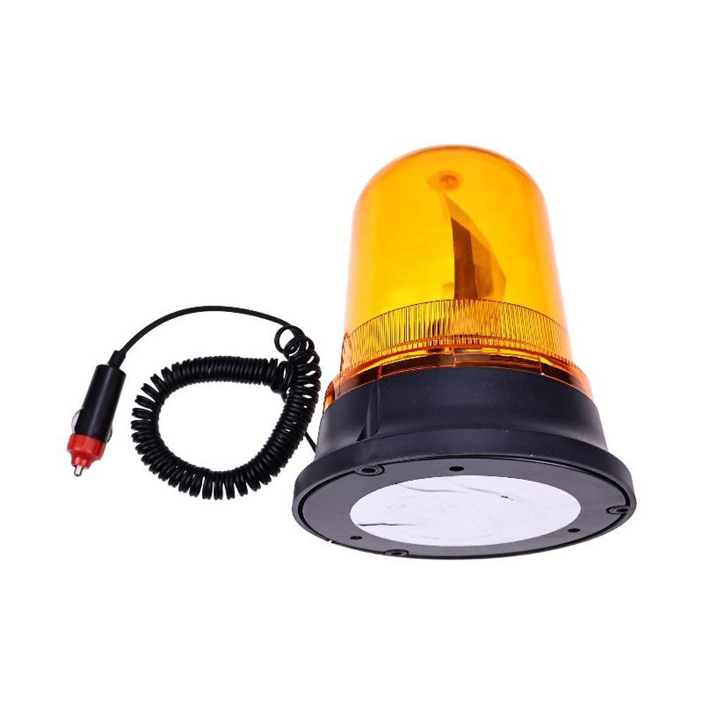 Magnetic Beacon 700/50114 for JCB Backhoe Loader 1CX 2CX 3CX 4CX Excavator 8008 8014 8020 8050 48Z-1