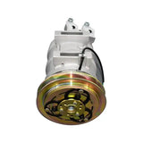 Air Conditioning Compressor 22U-979-1711 For Komatsu CD110R-2 GD675-3 GD555-3C