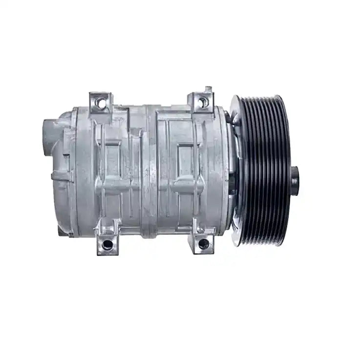 A/C Compressor 272-5767 for Caterpillar CAT Engine C4.4 Backhoe Loader ...