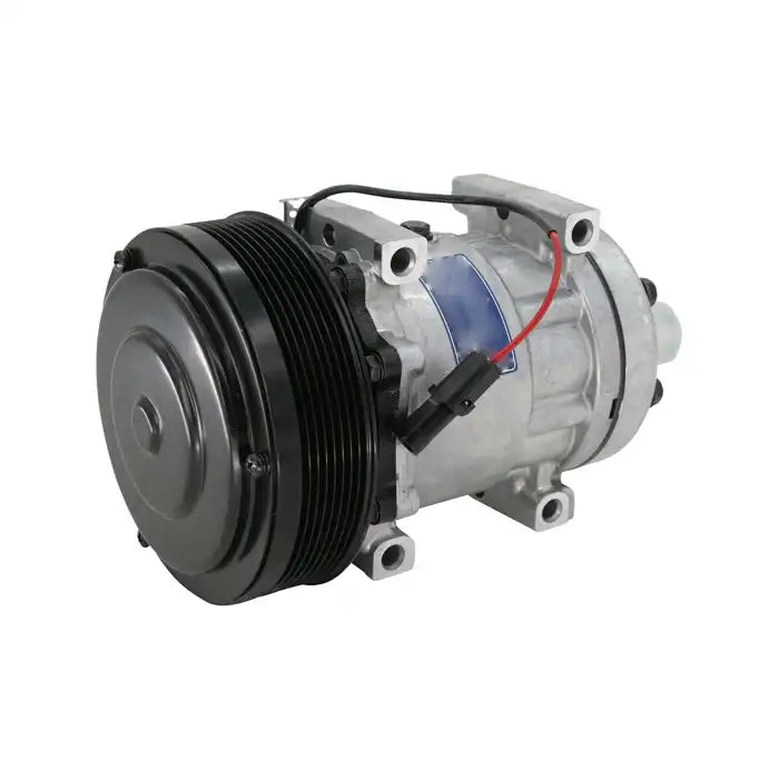 A/C Compressor 317008A3 for CASE Tractor MX230 MX285 STX440 MX210 MX255 STX375