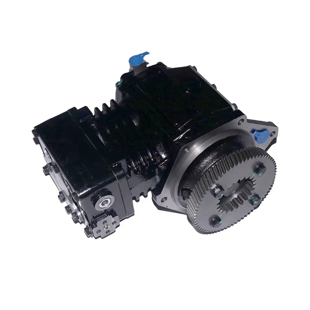 Air Brake Compressor R23522123 23522122 for Detroit Series 60 12.7 TU-FLO 750