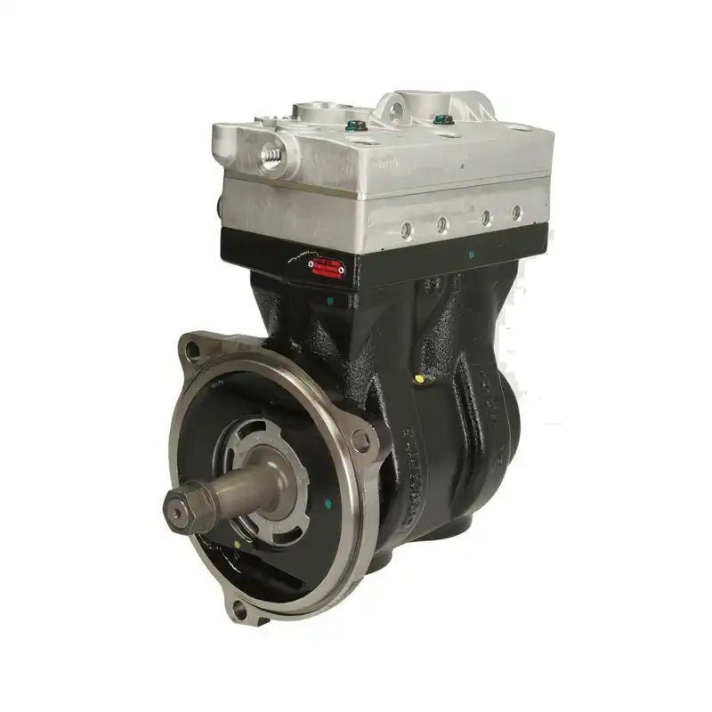 Air Compressor 6215-81-3201 for Komatsu SA12V140-1 Engine WA800-2L WA900-1L Wheel Loader