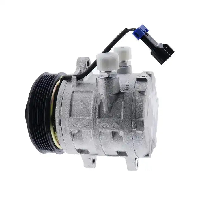 Air Conditioning Compressor 6681716 6685798 For Bobcat Skid Steer Loader 430 435