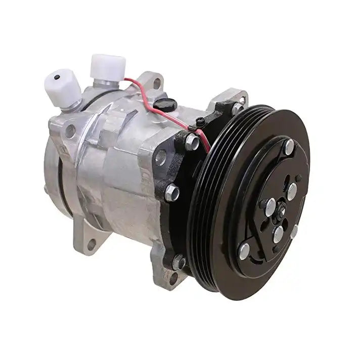 Air Conditioning Compressor 84321961 47741862 for New Holland Skid Steer Loader L221 L223 L225 L228 L230