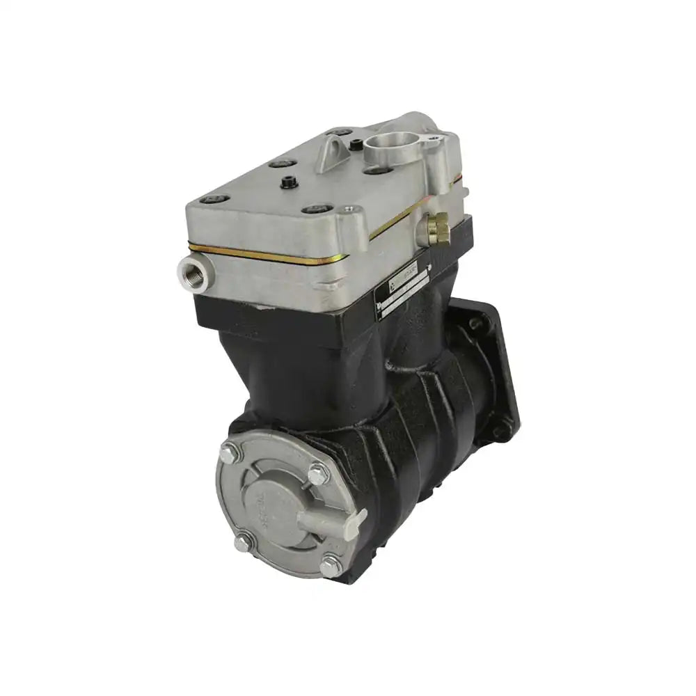 ALPAR Air Compressor For Volvo D12 Engines - Replaces 4127040080, 20701801, 20547525, 85000396