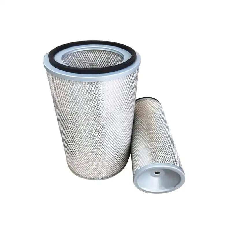 Air Filter 600-181-8230 and 600-181-8230 for Komatsu PC300LC-5 PC300LC-5LC
