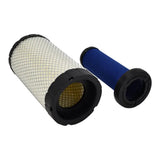 Air Filter 6698057 6698058 for Bobcat Skid Steer Loader A300 S160 S185 S205 S220 S250 S300 S330 T180 T190 T250 T300 T320