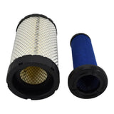 Air Filter 6698057 6698058 for Bobcat Skid Steer Loader A300 S160 S185 S205 S220 S250 S300 S330 T180 T190 T250 T300 T320