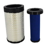 Air Filter 6698057 6698058 for Bobcat Skid Steer Loader A300 S160 S185 S205 S220 S250 S300 S330 T180 T190 T250 T300 T320