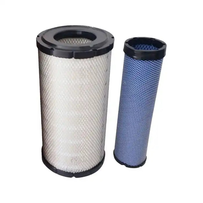 Air Filter Element 600-185-3100 600-185-3200 For Komatsu PC200-7 PC200-8 PC228US-3