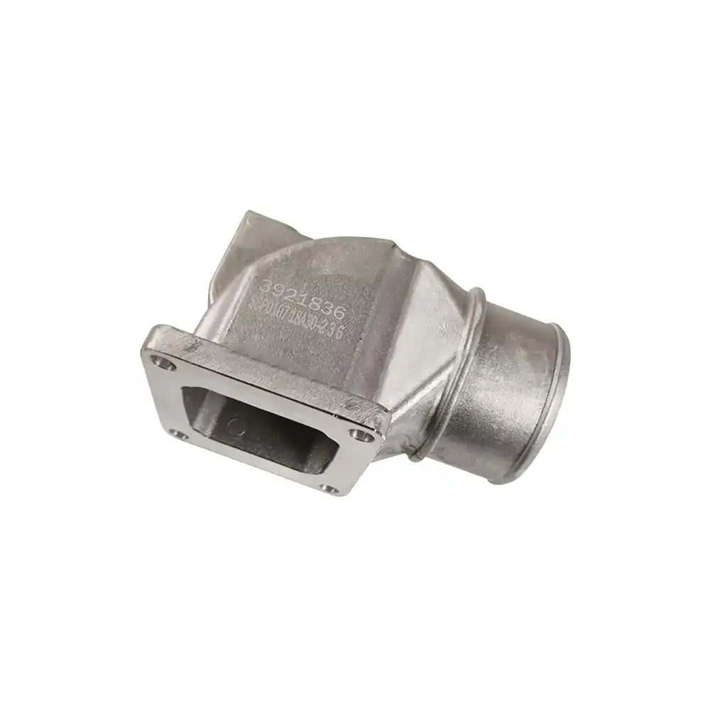 Air Intake Connection 3921836 for Cummins Engine QSB6.7