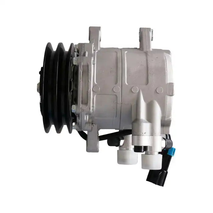 Air Conditioning Compressor 6733655 For Bobcat Skid Steer Loader 773 863 864 873 883 963