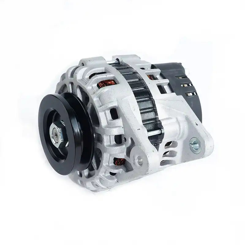 Alternator 6678205 for Bobcat Skid Steer Loader Excavator A220 A300 A7 ...