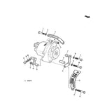 Alternator AL28516 for John Deere Engine 3029 Tractor 1020 1530 2020 2030 2040