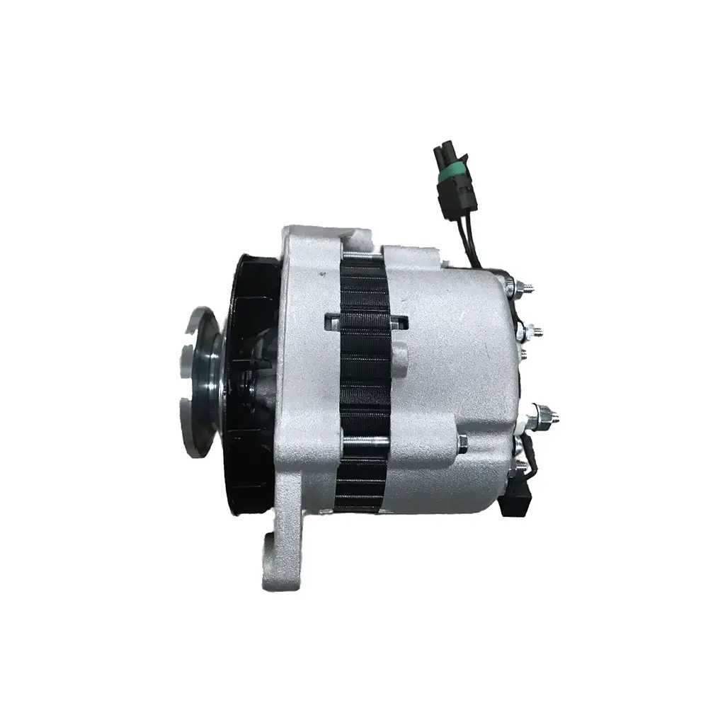 New Alternator Replacement 10459191, 10459192, 10459193, 10459292, 10459601, ADR0213, 40012195, 40012090, 40012192, 40012197 For 1997-2000 International w/Cummins Engines Ism Isz L-10 N14 M11