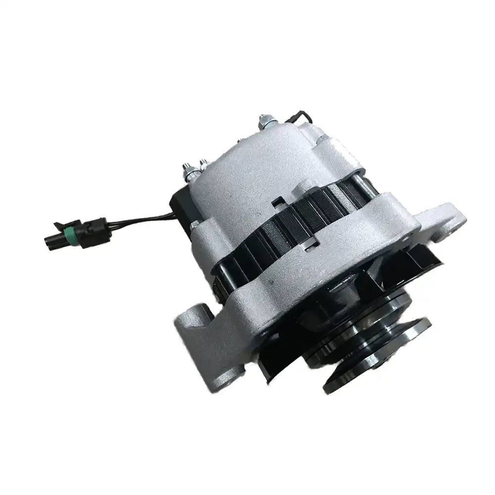 New Alternator Replacement 10459191, 10459192, 10459193, 10459292, 10459601, ADR0213, 40012195, 40012090, 40012192, 40012197 For 1997-2000 International w/Cummins Engines Ism Isz L-10 N14 M11