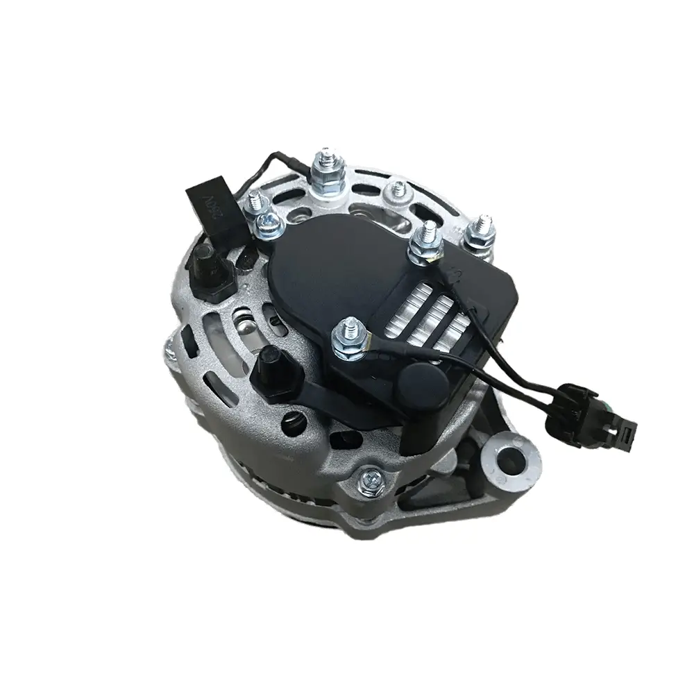 New Alternator Replacement 10459191, 10459192, 10459193, 10459292, 10459601, ADR0213, 40012195, 40012090, 40012192, 40012197 For 1997-2000 International w/Cummins Engines Ism Isz L-10 N14 M11