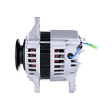 New Alternator Replacement LR140-714, AM878581, AM880733, 119836-7200-3, 119836-77200, LR140-721B, LR140-721C, LR140-723, AHI0061, 40044026, For John Deere Yanmar Atlas Copco