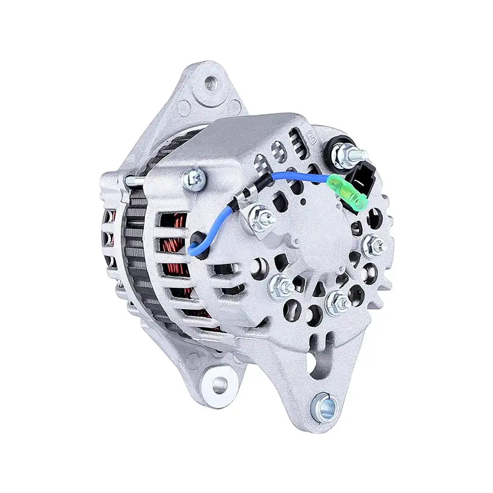 New Alternator Replacement LR140-714, AM878581, AM880733, 119836-7200-3, 119836-77200, LR140-721B, LR140-721C, LR140-723, AHI0061, 40044026, For John Deere Yanmar Atlas Copco