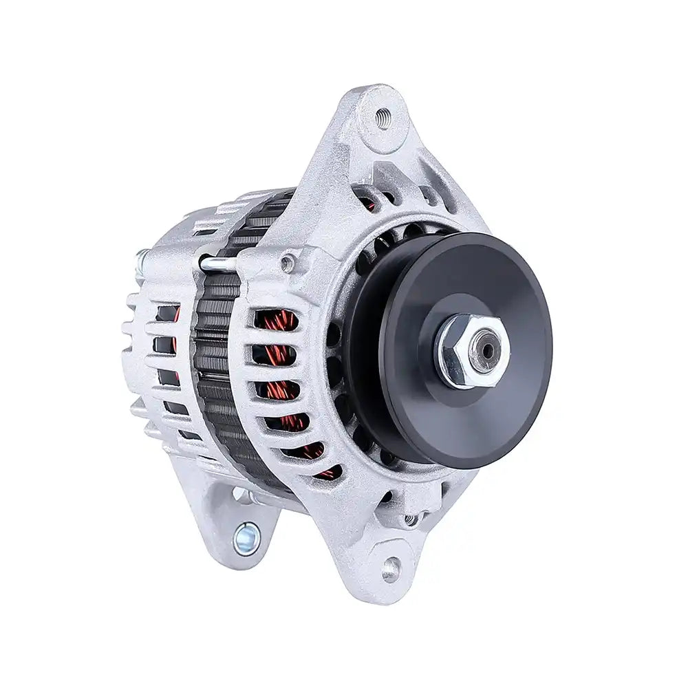 New Alternator Replacement LR140-714, AM878581, AM880733, 119836-7200-3, 119836-77200, LR140-721B, LR140-721C, LR140-723, AHI0061, 40044026, For John Deere Yanmar Atlas Copco