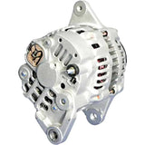 Alternator Sba18504-6320 for Case Compact Tractor Ford Tractor New Holland Skid Steer Loader Tractor Front Mower