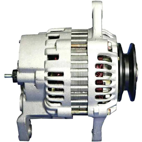 Alternator Sba18504-6320 for Case Compact Tractor Ford Tractor New Holland Skid Steer Loader Tractor Front Mower