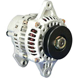 Alternator Sba18504-6320 for Case Compact Tractor Ford Tractor New Holland Skid Steer Loader Tractor Front Mower