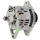 12V 80A Alternator YM123910-77210 for Komatsu Excavator PC110R PC80MR PC95R Wheel Loader WA115 WA90 WA95-3