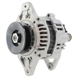 12V 80A Alternator YM123910-77210 for Komatsu Excavator PC110R PC80MR PC95R Wheel Loader WA115 WA90 WA95-3